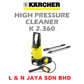 Karcher high pressure cleaner K2.360M