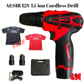 BD120 12V CORDLESS DRILL- BOSCH TYPE