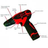 MD120 12V CORDLESS DRILL - MAKITA TYPE(1B)