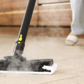 SG 4/4 Karcher Steam Cleaner