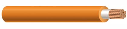 65Amp(10mm2)-1000Amp(150mm2)  Orange Welding Cables