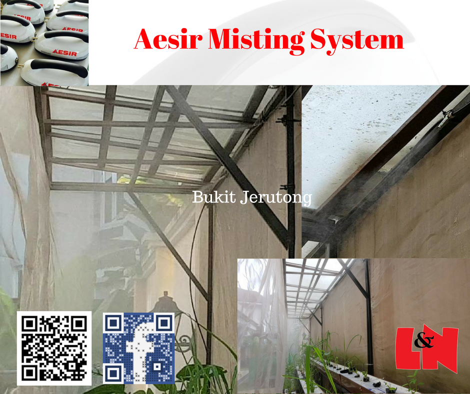 misting system idea