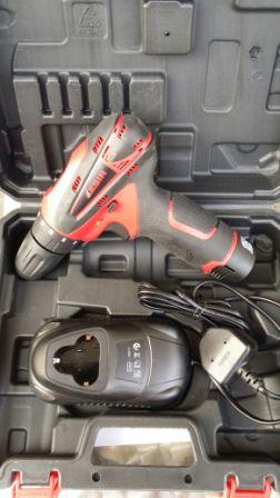 Top deal 12V cordless drill