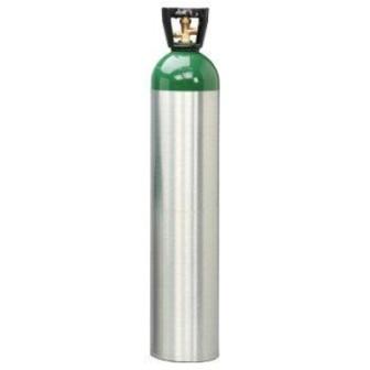 10L Aluminium oxygen tank