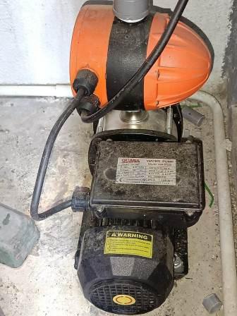Quasa water pump