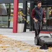 Karcher push sweepers KM 70/20 C