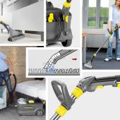 Karcher Carpet Cleaner PUZZI 10/1 super