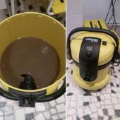 Karcher Carpet Cleaner SE 4001