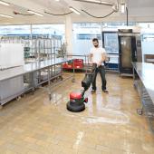 LS 160 | LS 430 Single Disc Floor Polisher