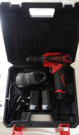 MD120 12V CORDLESS DRILL | Aesir power tools series - MAKITA TYPE