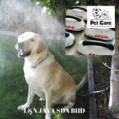 PET MISTING SYSTEM