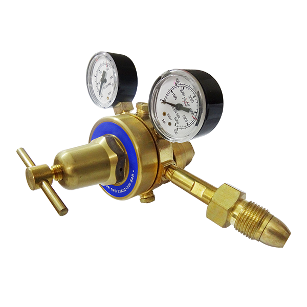 2Stage Oxygen Regulator