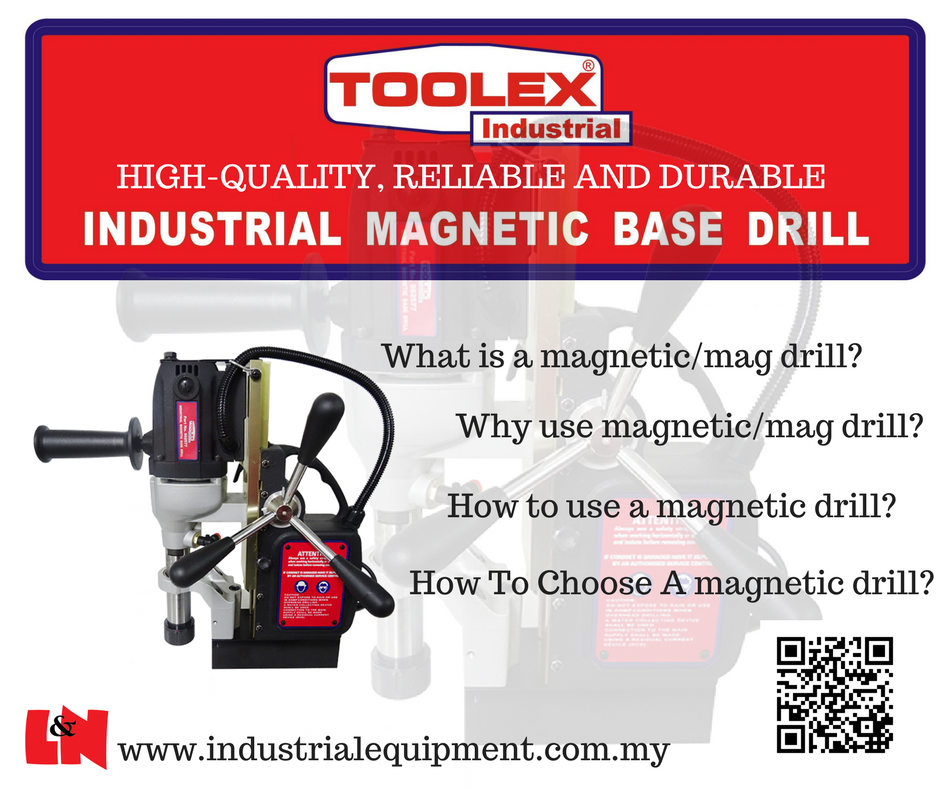 How to choose a magnetic drill?