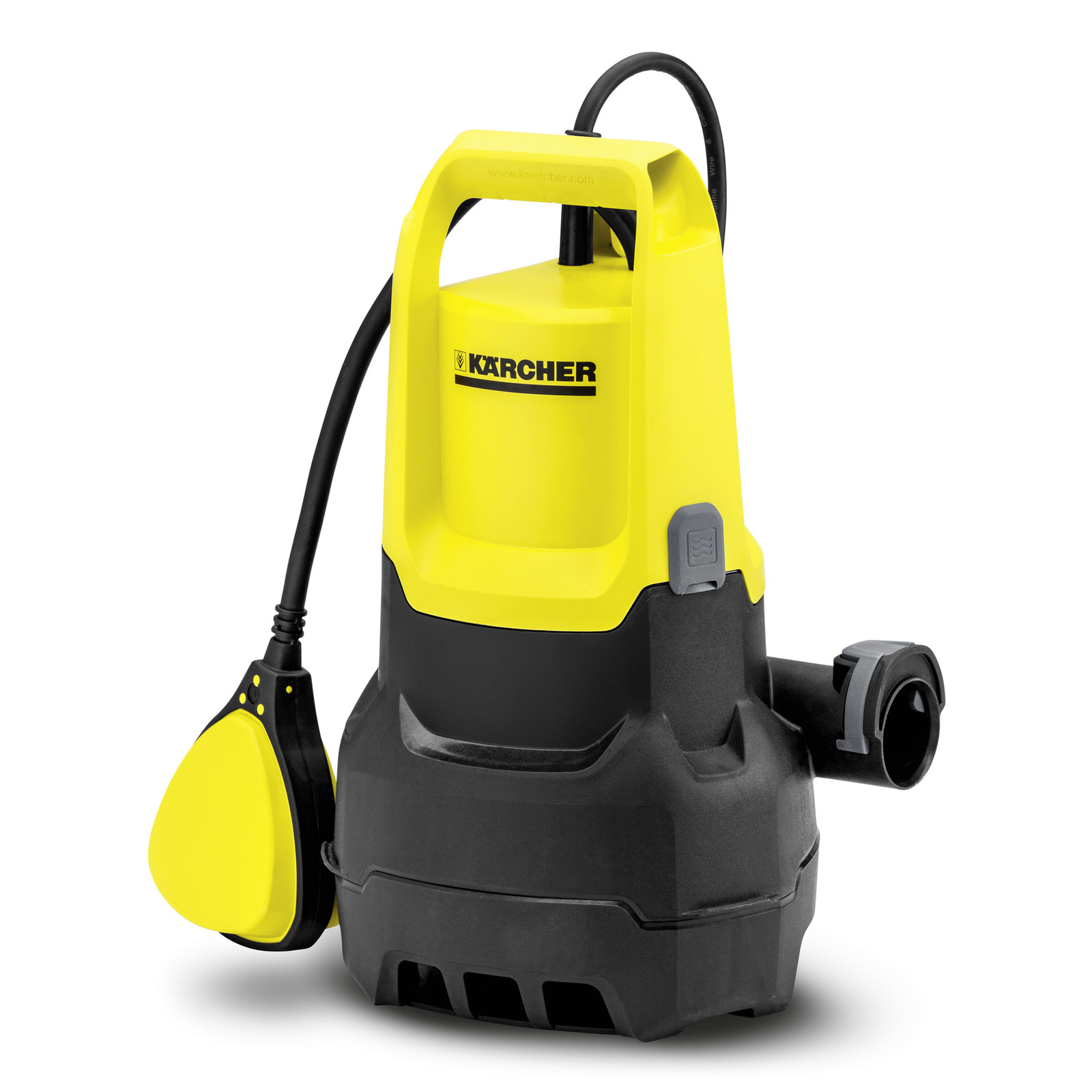 Karcher submersible pump sp 1 dirt 