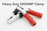 Heavy duty 500Amp Clamp