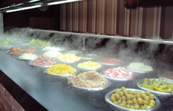 mist for Jogoya Mist for Japanese restaurant