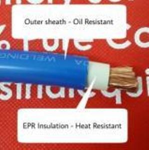 Oil & Heat Resistant shearth